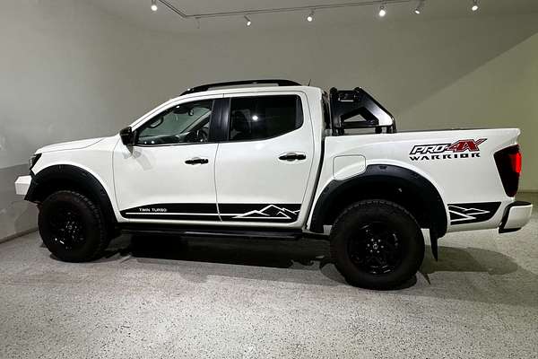 2022 Nissan Navara PRO-4X Warrior D23 4X4
