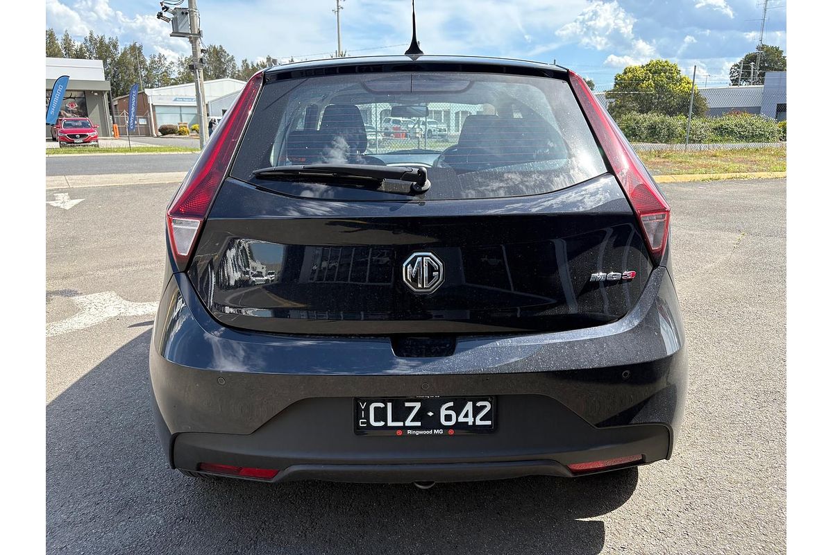 2022 MG MG3 Core