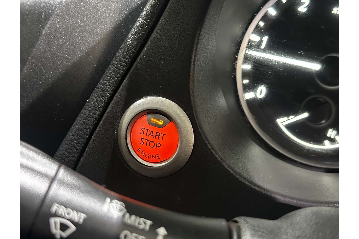 2022 Nissan Navara PRO-4X Warrior D23 4X4