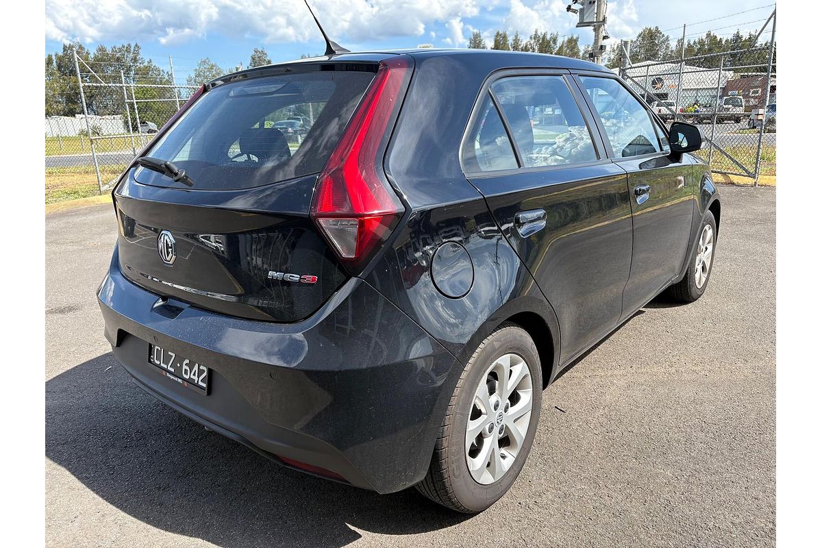 2022 MG MG3 Core