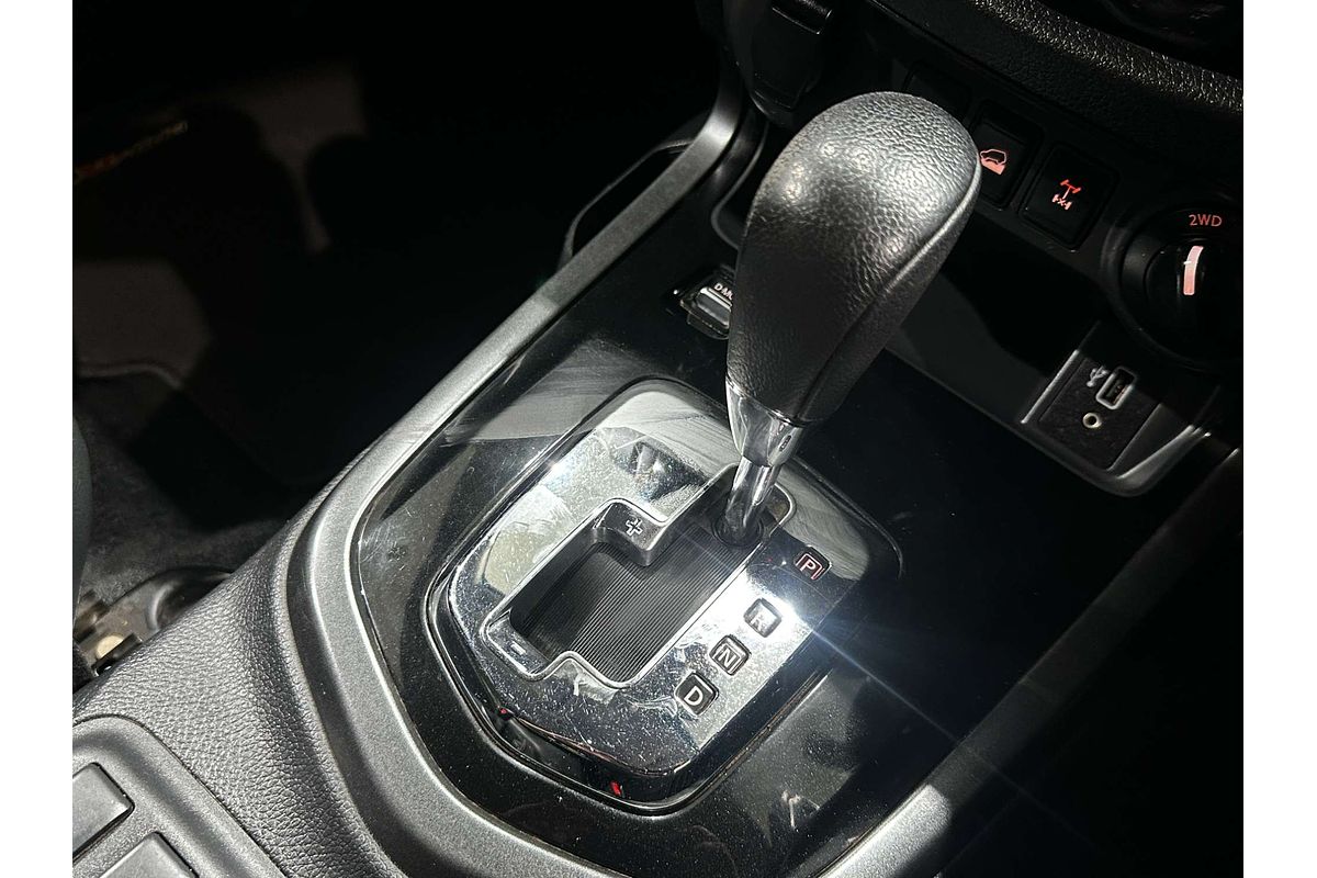 2022 Nissan Navara PRO-4X Warrior D23 4X4