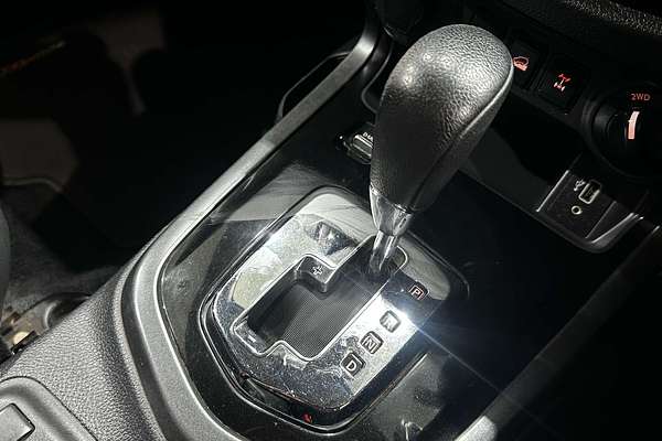 2022 Nissan Navara PRO-4X Warrior D23 4X4