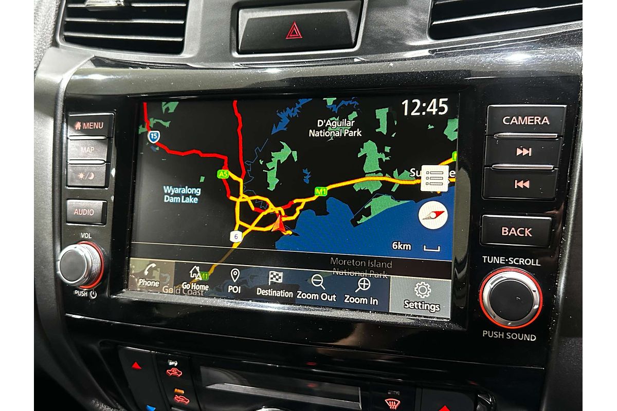 2022 Nissan Navara PRO-4X Warrior D23 4X4