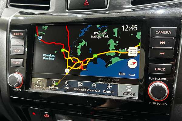 2022 Nissan Navara PRO-4X Warrior D23 4X4