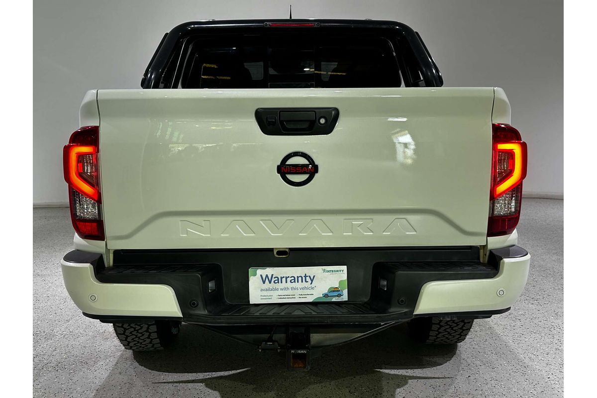 2022 Nissan Navara PRO-4X Warrior D23 4X4