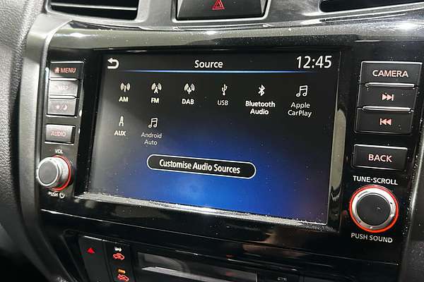 2022 Nissan Navara PRO-4X Warrior D23 4X4