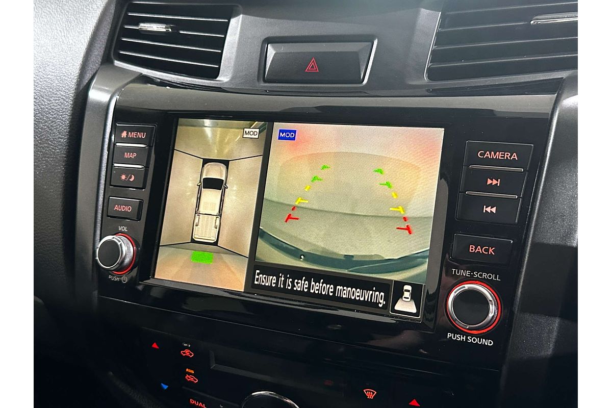 2022 Nissan Navara PRO-4X Warrior D23 4X4