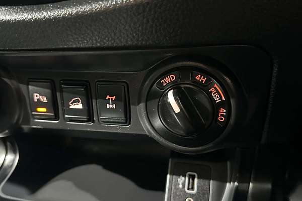 2022 Nissan Navara PRO-4X Warrior D23 4X4