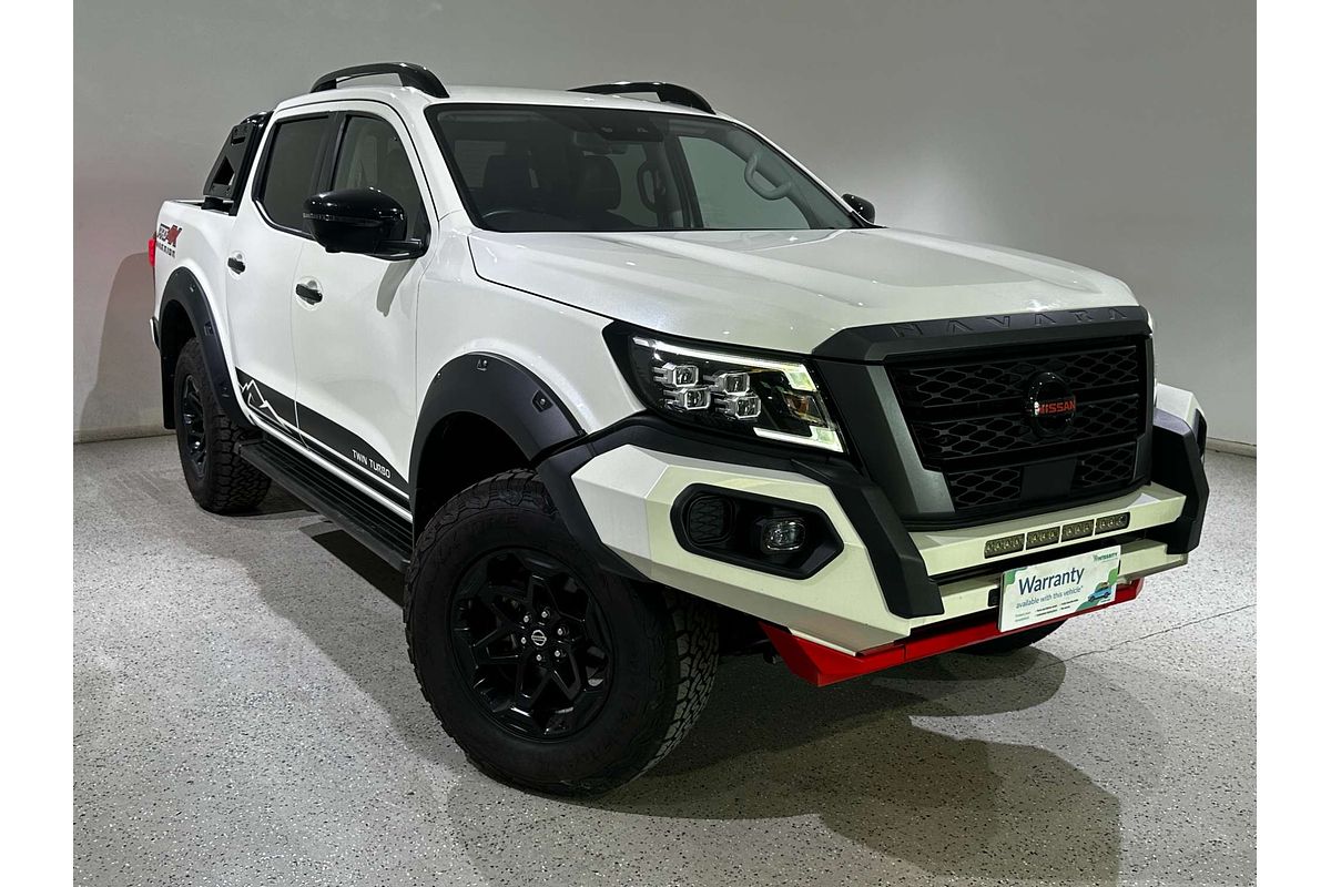 2022 Nissan Navara PRO-4X Warrior D23 4X4