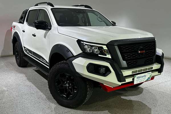 2022 Nissan Navara PRO-4X Warrior D23 4X4
