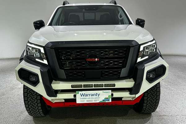 2022 Nissan Navara PRO-4X Warrior D23 4X4