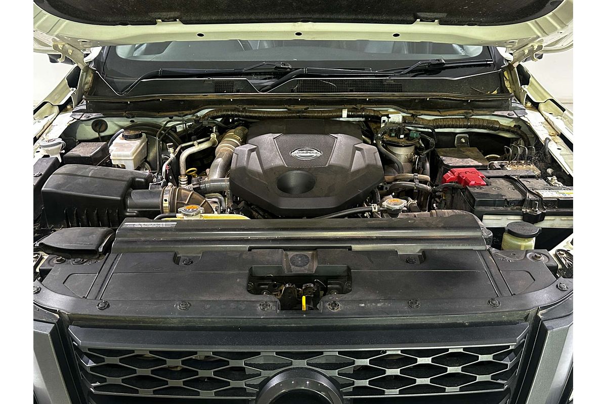 2022 Nissan Navara PRO-4X Warrior D23 4X4