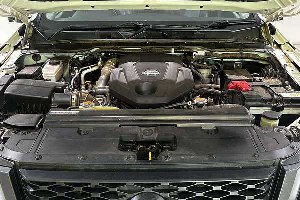 2022 Nissan Navara PRO-4X Warrior D23 4X4
