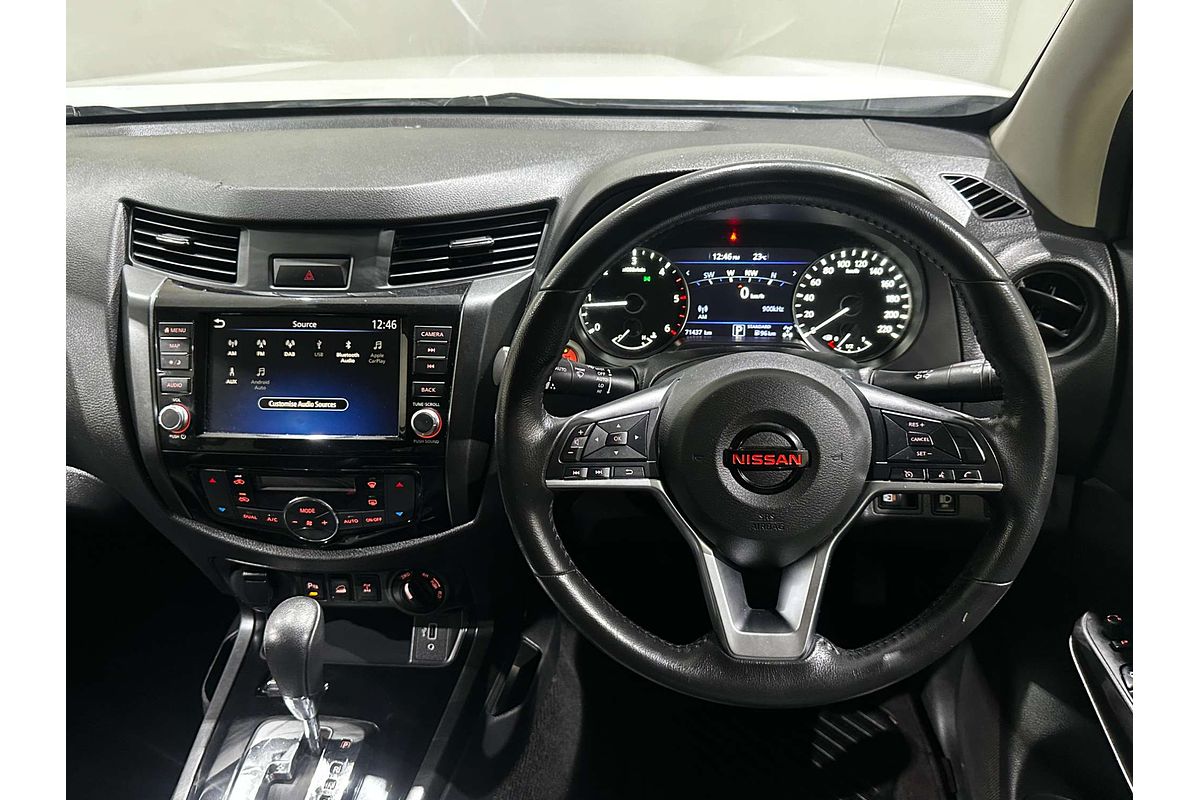 2022 Nissan Navara PRO-4X Warrior D23 4X4