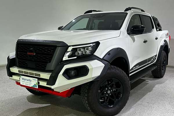 2022 Nissan Navara PRO-4X Warrior D23 4X4
