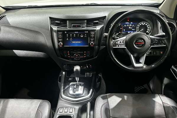 2022 Nissan Navara PRO-4X Warrior D23 4X4