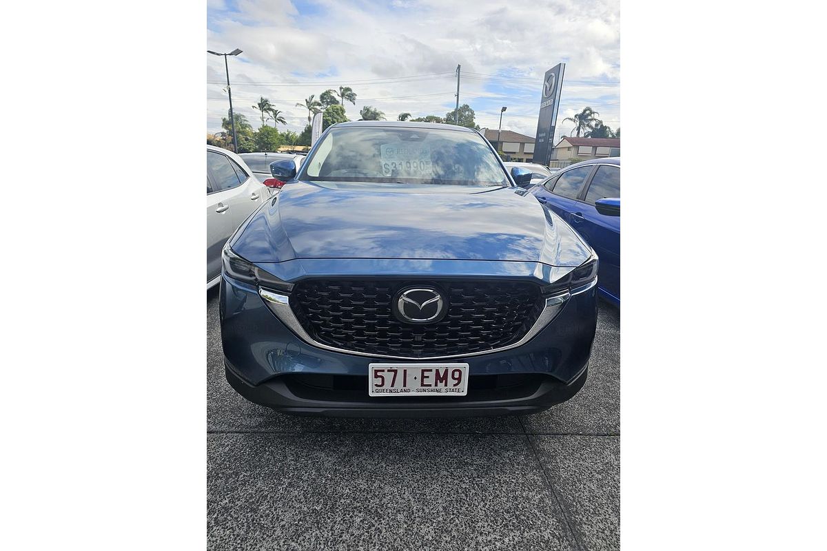 2022 Mazda CX-5 Maxx Sport KF Series
