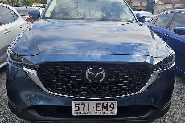 2022 Mazda CX-5 Maxx Sport KF Series