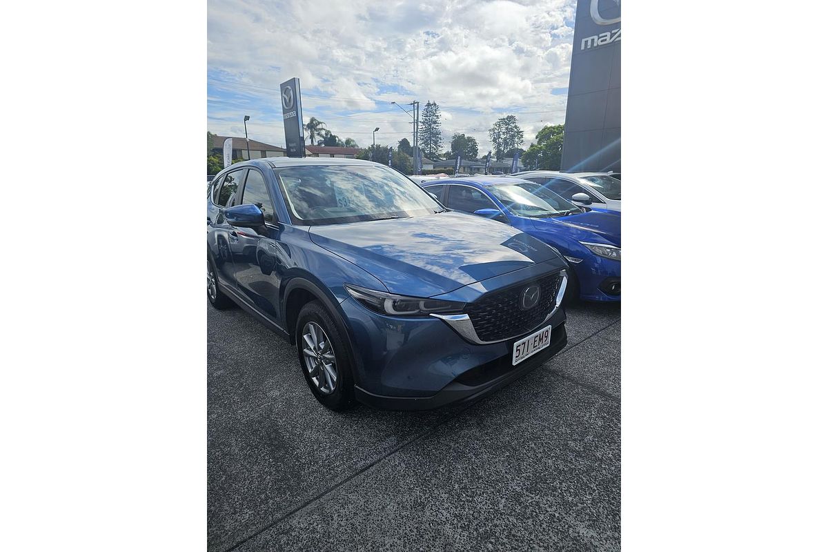 2022 Mazda CX-5 Maxx Sport KF Series