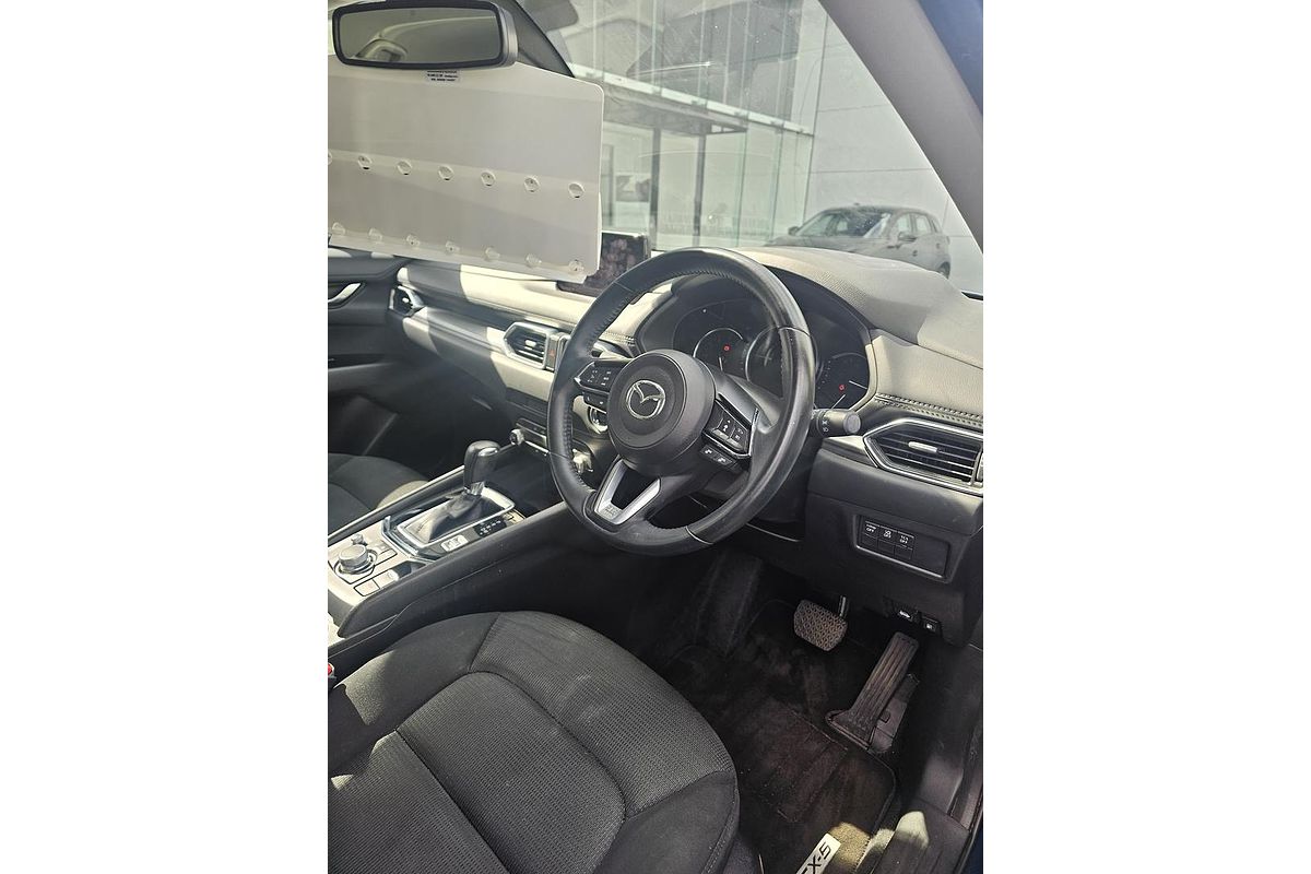 2022 Mazda CX-5 Maxx Sport KF Series