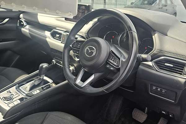 2022 Mazda CX-5 Maxx Sport KF Series