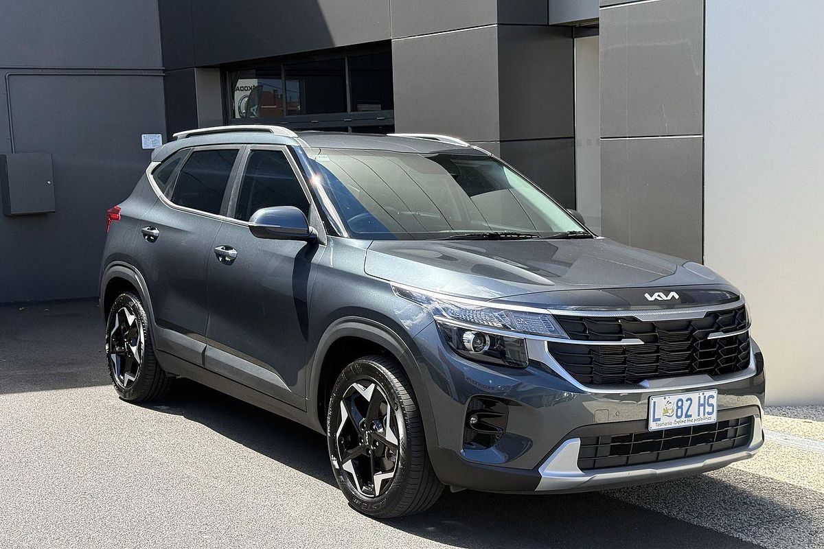 2023 Kia Seltos Sport SP2 PE