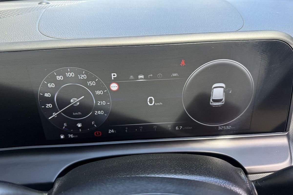 2023 Kia Seltos Sport SP2 PE