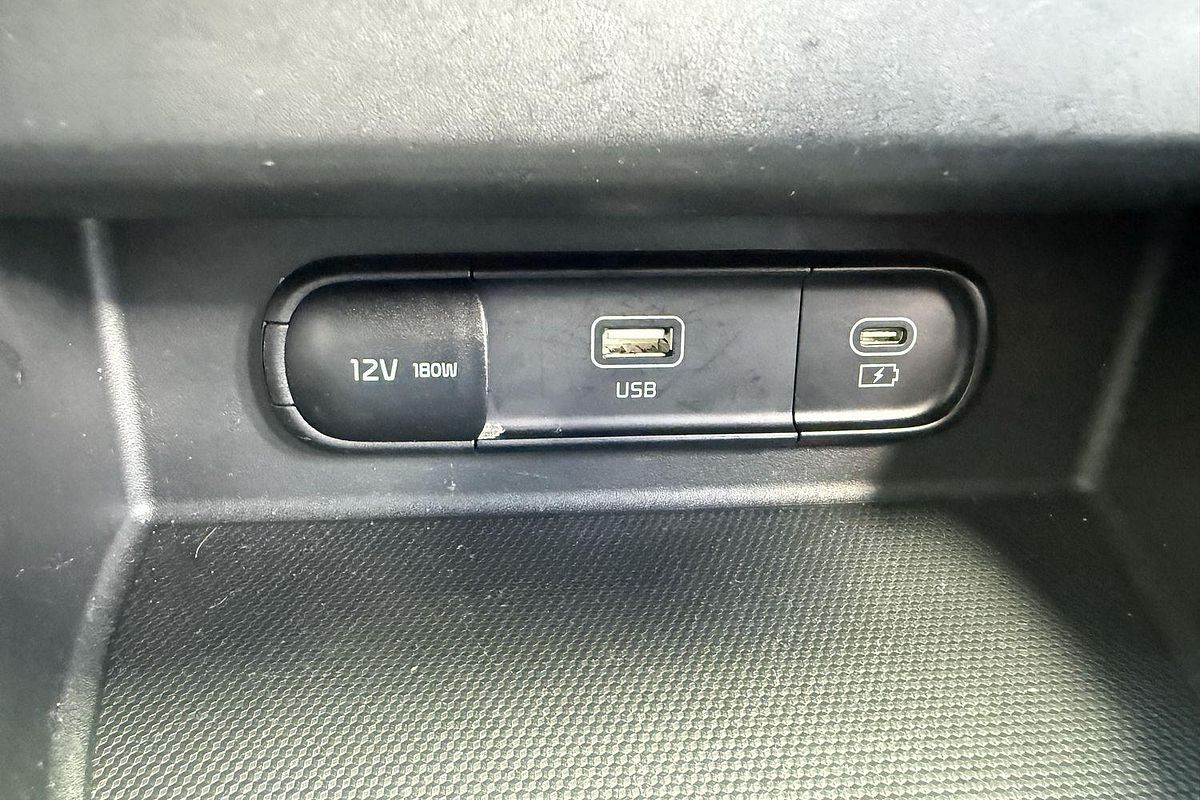 2023 Kia Seltos Sport SP2 PE