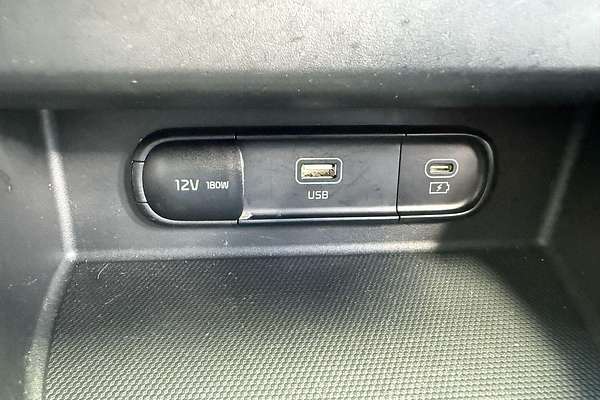 2023 Kia Seltos Sport SP2 PE