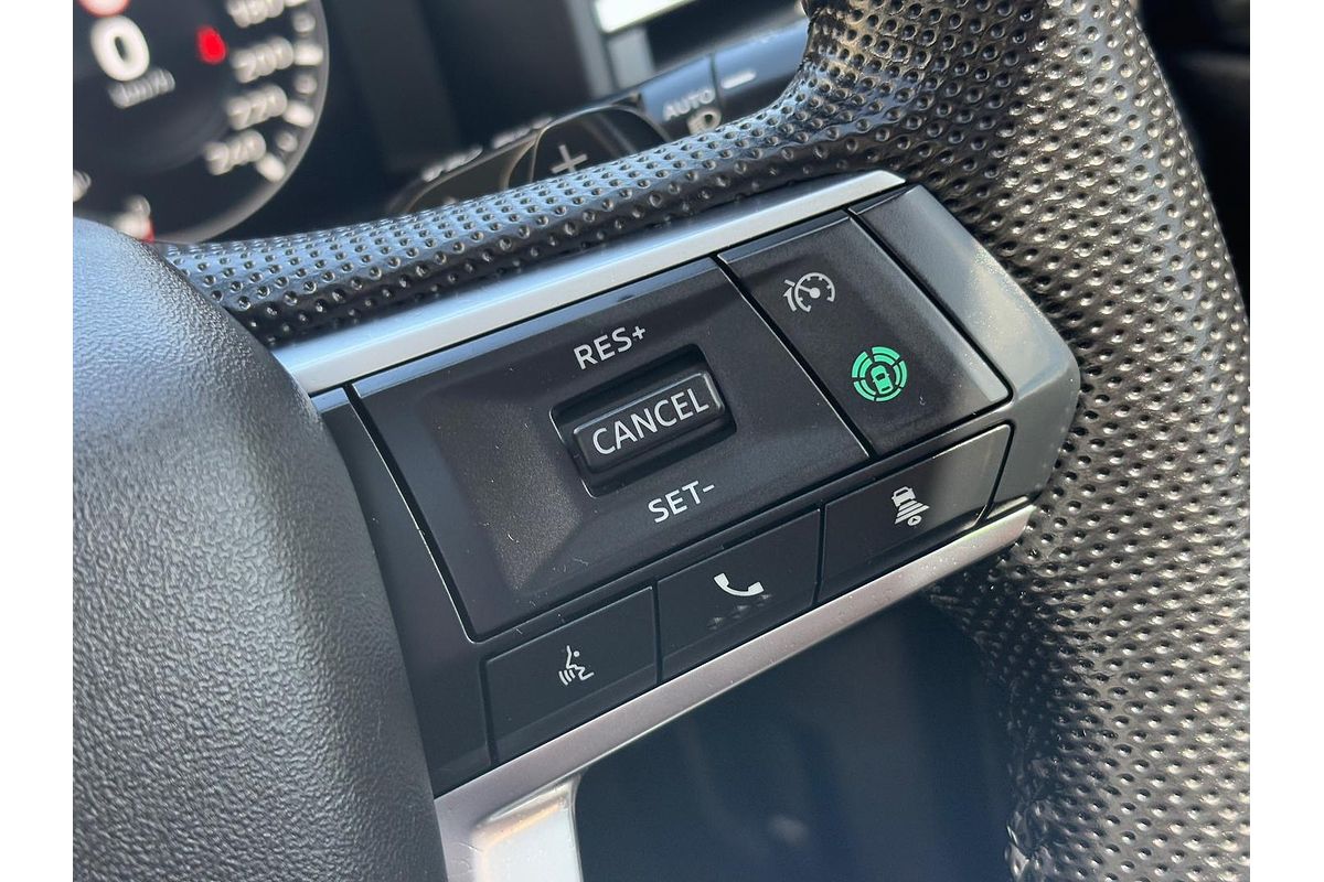 2023 Mitsubishi Outlander Exceed ZM