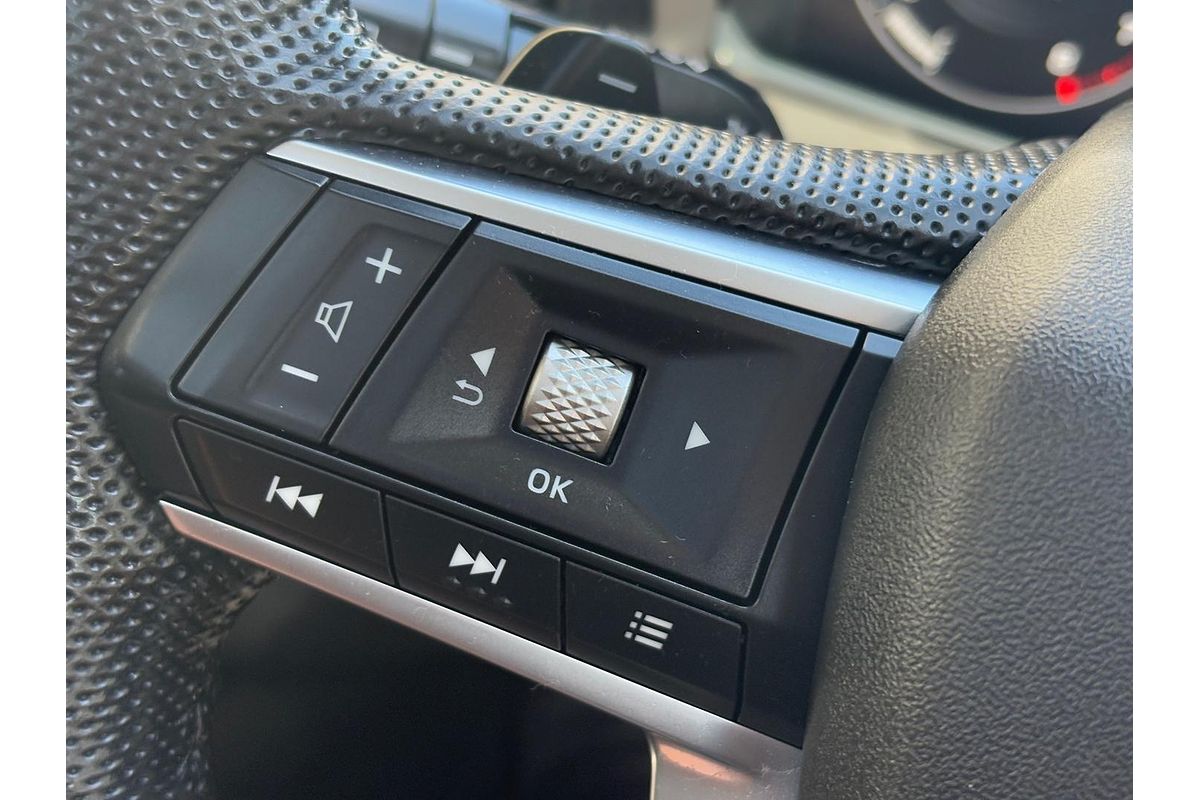 2023 Mitsubishi Outlander Exceed ZM