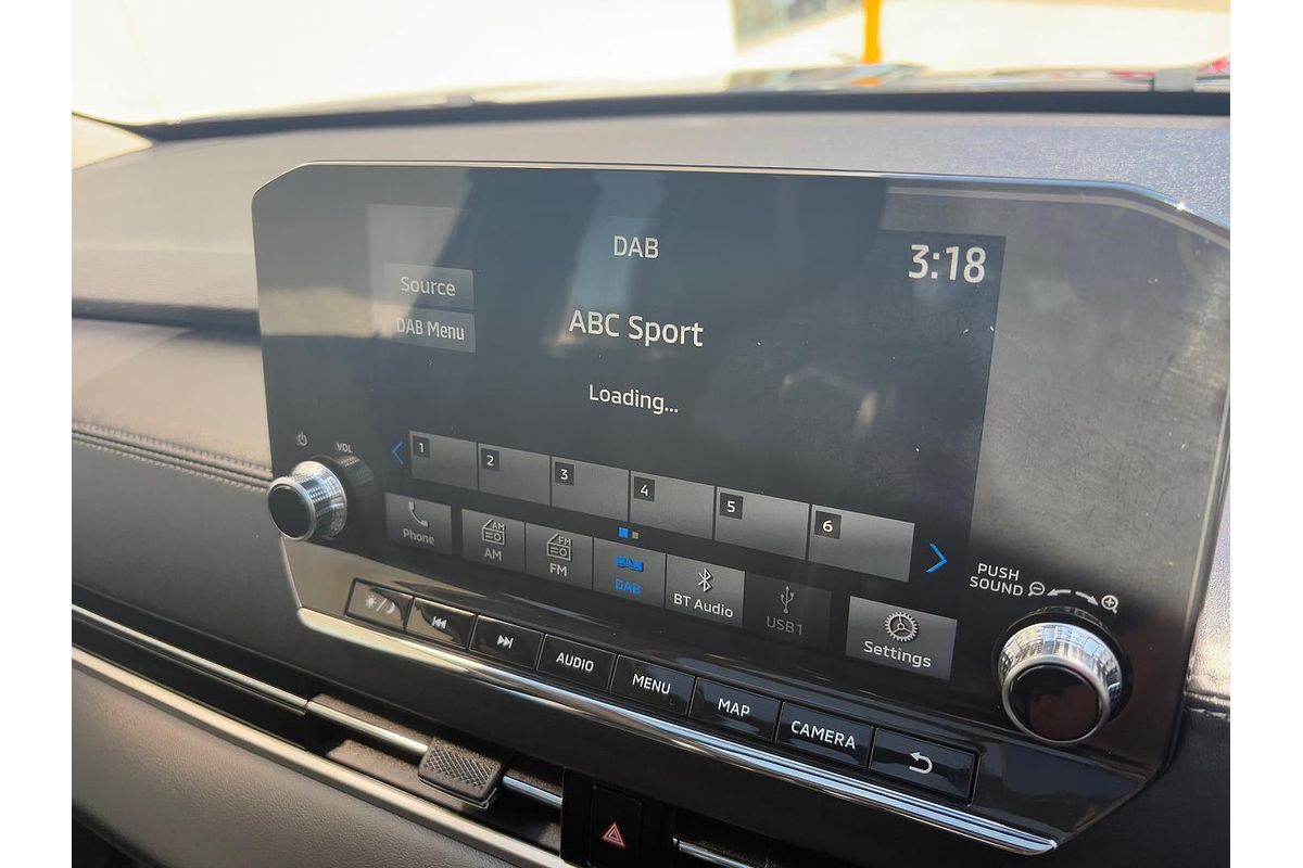 2023 Mitsubishi Outlander Exceed ZM