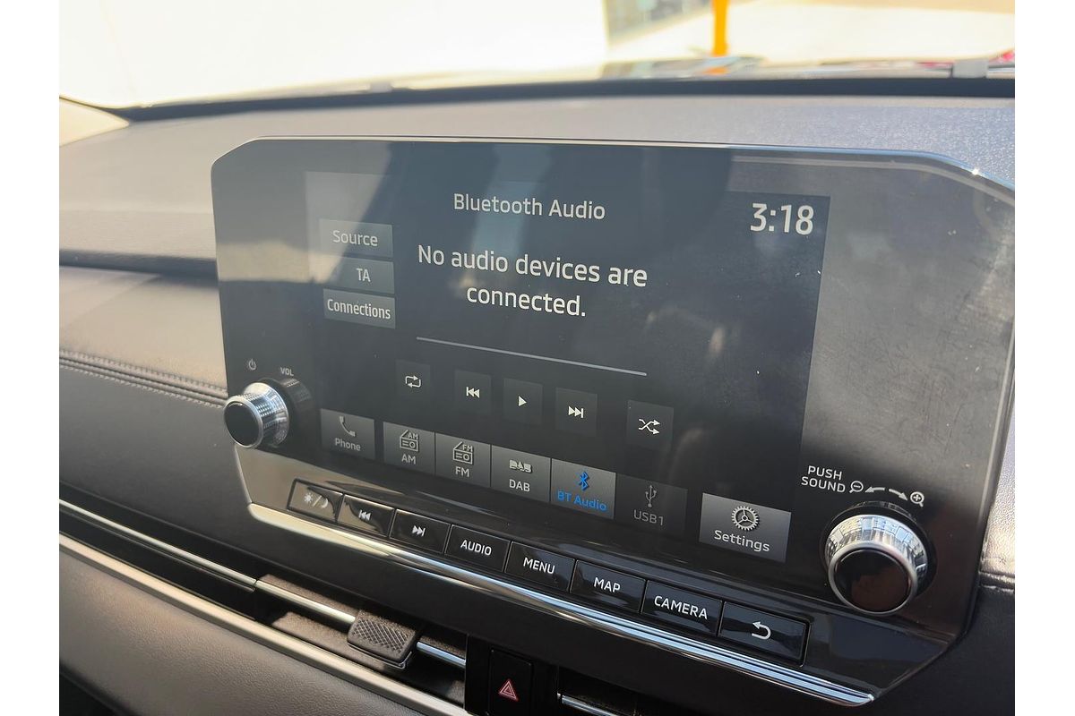 2023 Mitsubishi Outlander Exceed ZM