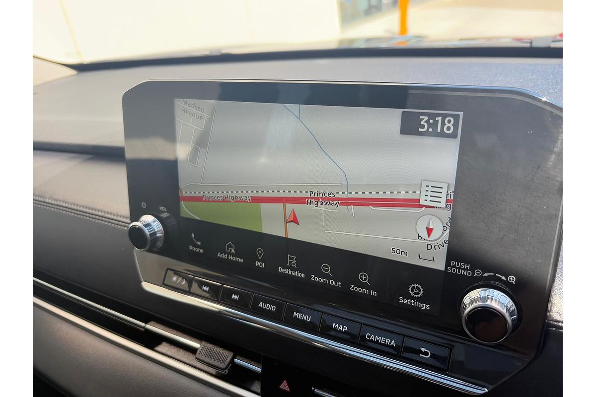 2023 Mitsubishi Outlander Exceed ZM