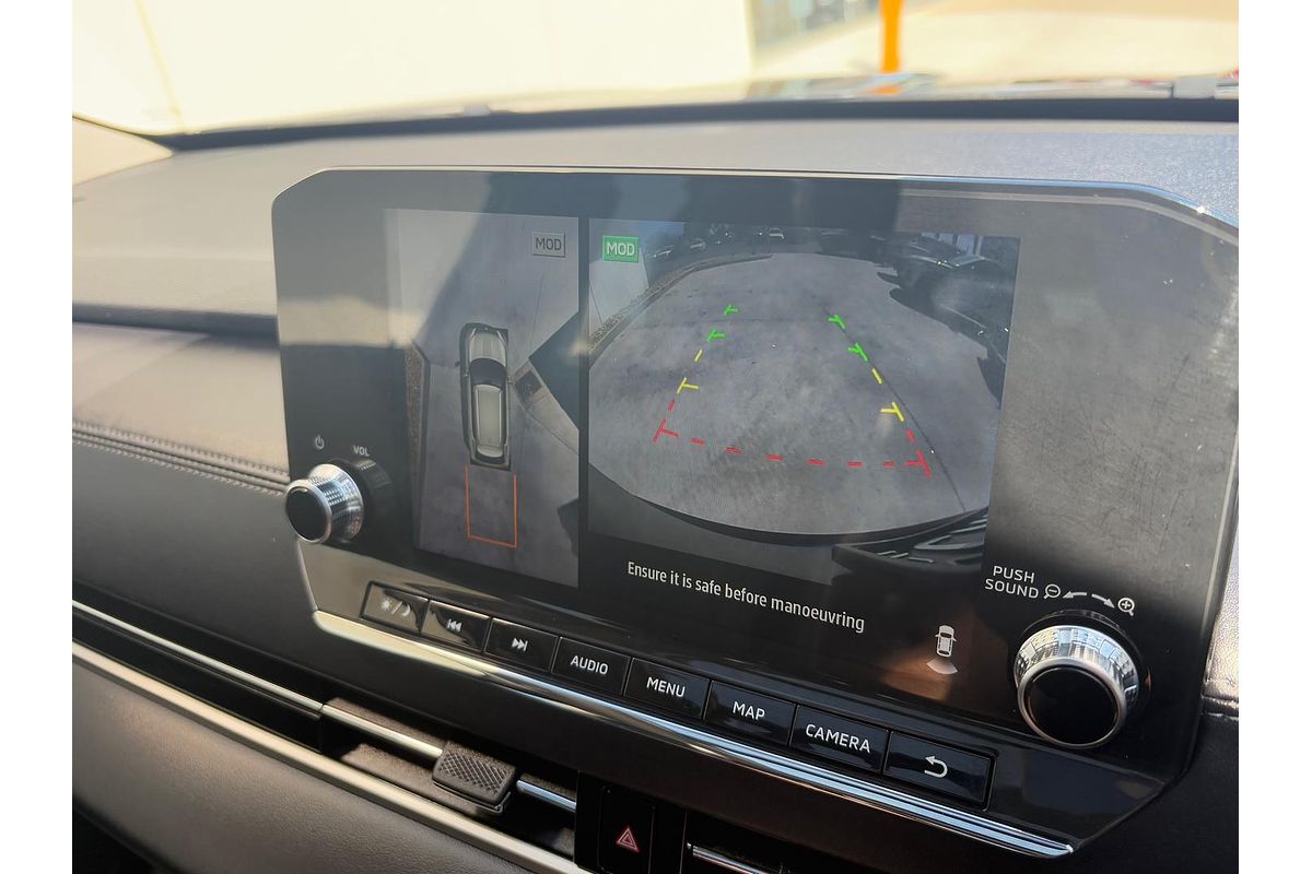 2023 Mitsubishi Outlander Exceed ZM