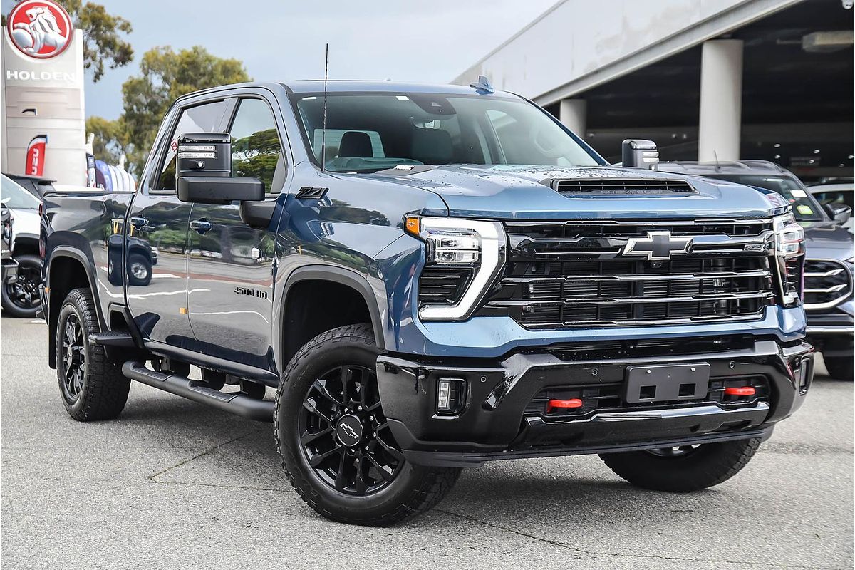 2025 Chevrolet Silverado HD LTZ Premium W/Tech Pack T1 4X4