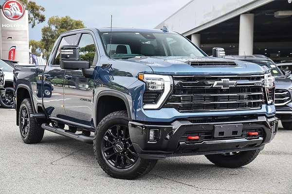 2025 Chevrolet Silverado HD LTZ Premium W/Tech Pack T1 4X4