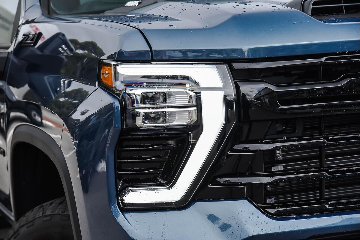 2025 Chevrolet Silverado HD LTZ Premium W/Tech Pack T1 4X4