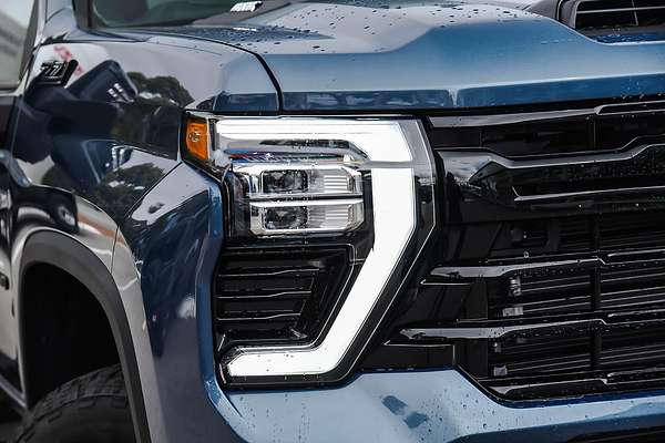 2025 Chevrolet Silverado HD LTZ Premium W/Tech Pack T1 4X4