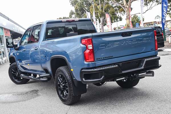 2025 Chevrolet Silverado HD LTZ Premium W/Tech Pack T1 4X4