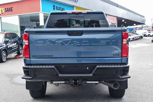 2025 Chevrolet Silverado HD LTZ Premium W/Tech Pack T1 4X4