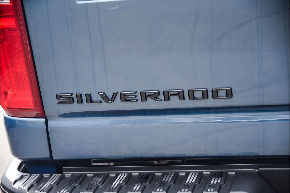 2025 Chevrolet Silverado HD LTZ Premium W/Tech Pack T1 4X4