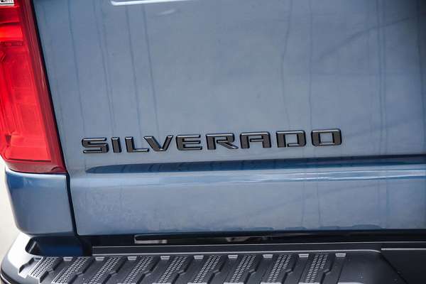 2025 Chevrolet Silverado HD LTZ Premium W/Tech Pack T1 4X4