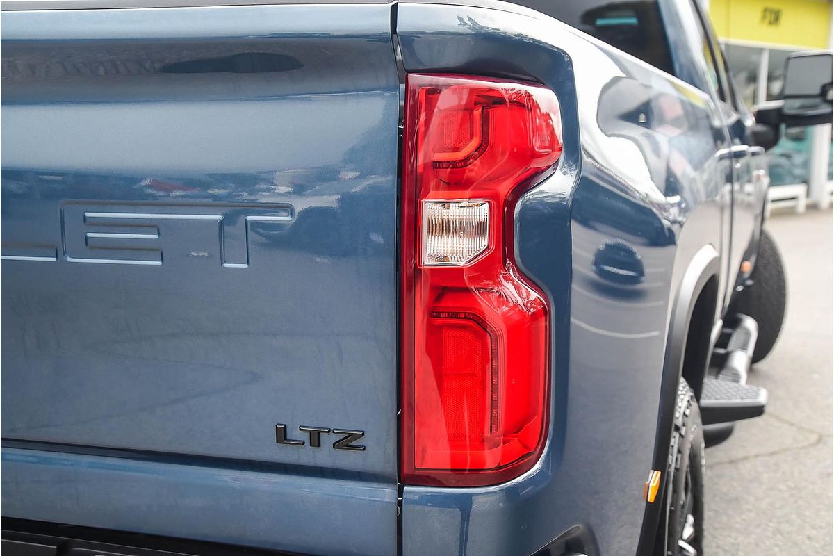 2025 Chevrolet Silverado HD LTZ Premium W/Tech Pack T1 4X4