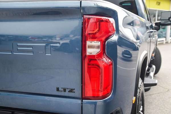 2025 Chevrolet Silverado HD LTZ Premium W/Tech Pack T1 4X4