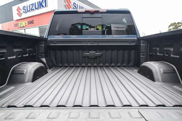 2025 Chevrolet Silverado HD LTZ Premium W/Tech Pack T1 4X4