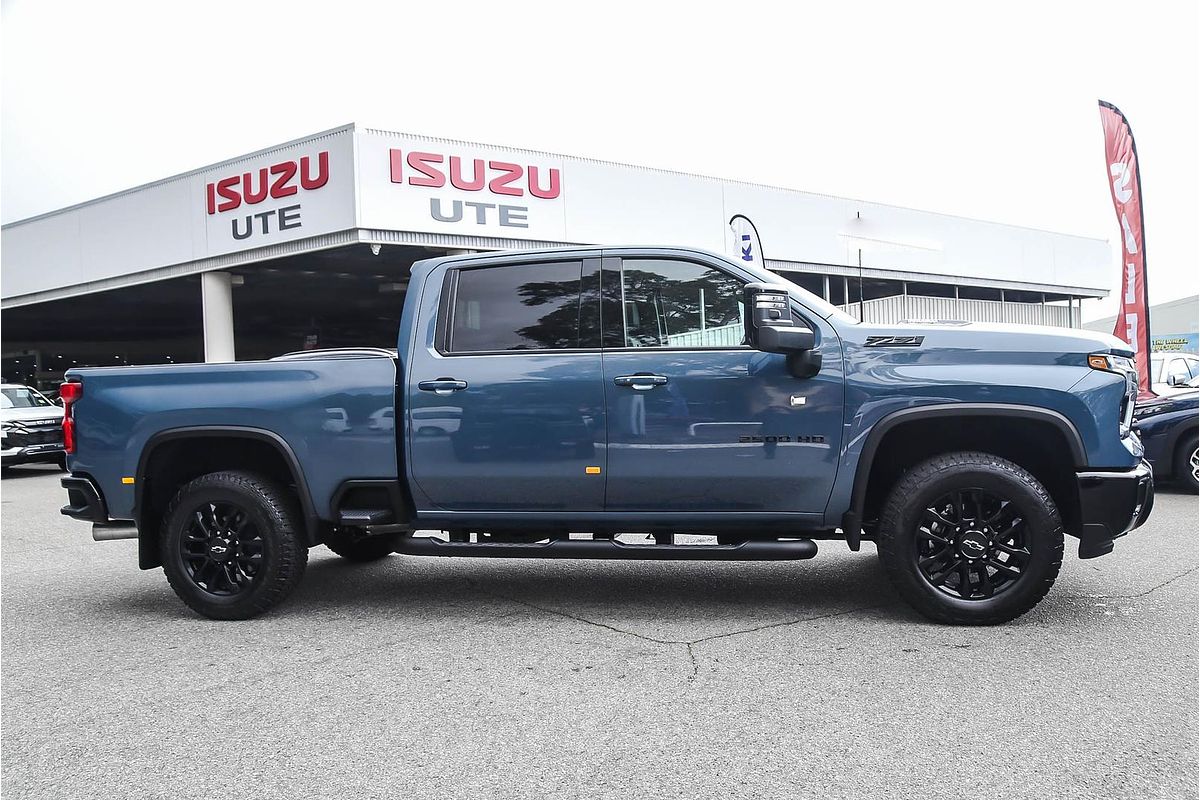 2025 Chevrolet Silverado HD LTZ Premium W/Tech Pack T1 4X4