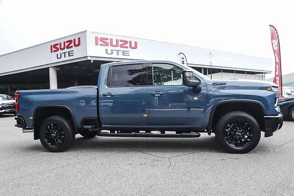 2025 Chevrolet Silverado HD LTZ Premium W/Tech Pack T1 4X4