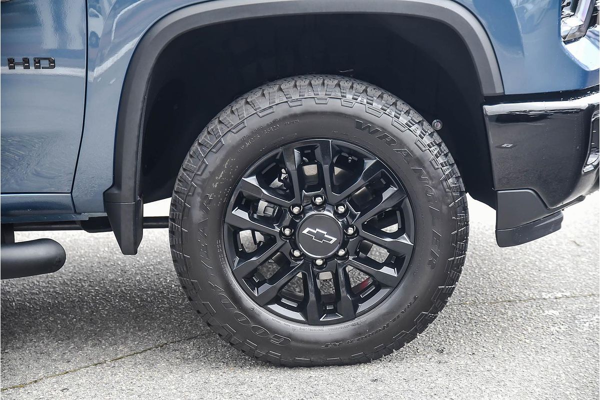 2025 Chevrolet Silverado HD LTZ Premium W/Tech Pack T1 4X4