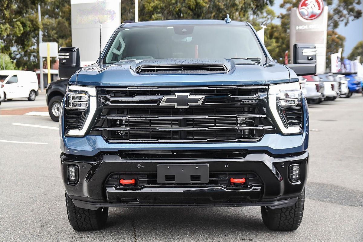 2025 Chevrolet Silverado HD LTZ Premium W/Tech Pack T1 4X4